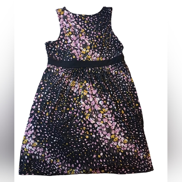 Apt. 9 (petite large) floral sleeveless dress - Picture 2 of 4